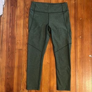 Outdoor Voices Warmup Legging, Size medium